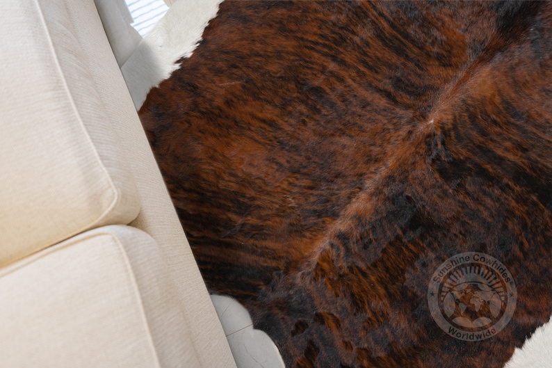Brindle kohudmatta - M/L/XXL bild 3