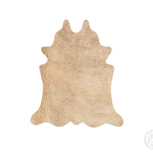 Untersetzer in Kuhfellform | Getränkeuntersetzer aus echtem Leder | Western-Deko | Rustikales Gastgeschenk für Hochzeiten | Einzugsgeschenk Bild 11