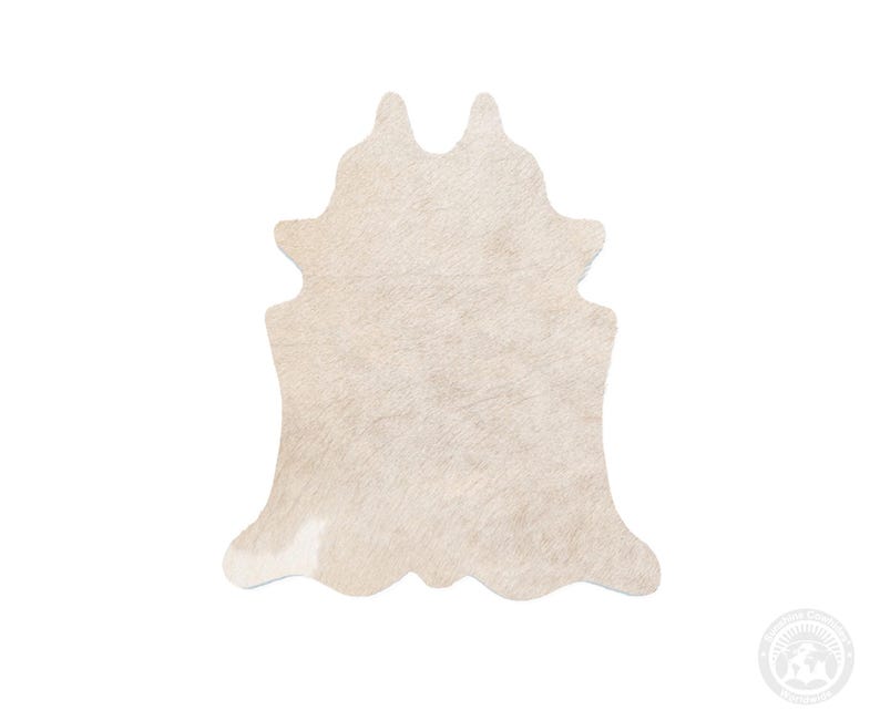 Untersetzer in Kuhfellform | Getränkeuntersetzer aus echtem Leder | Western-Deko | Rustikales Gastgeschenk für Hochzeiten | Einzugsgeschenk Bild 8