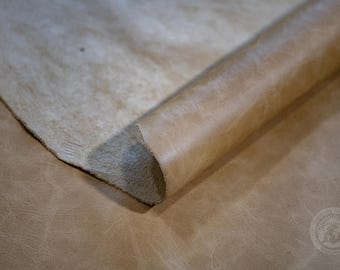 Black Full Grain Leather Sheets: Upholstery & Crafts