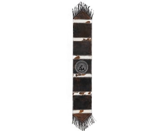 Tricolor Table Runner: Timeless Elegance for Every Occasion - Size 12x66''