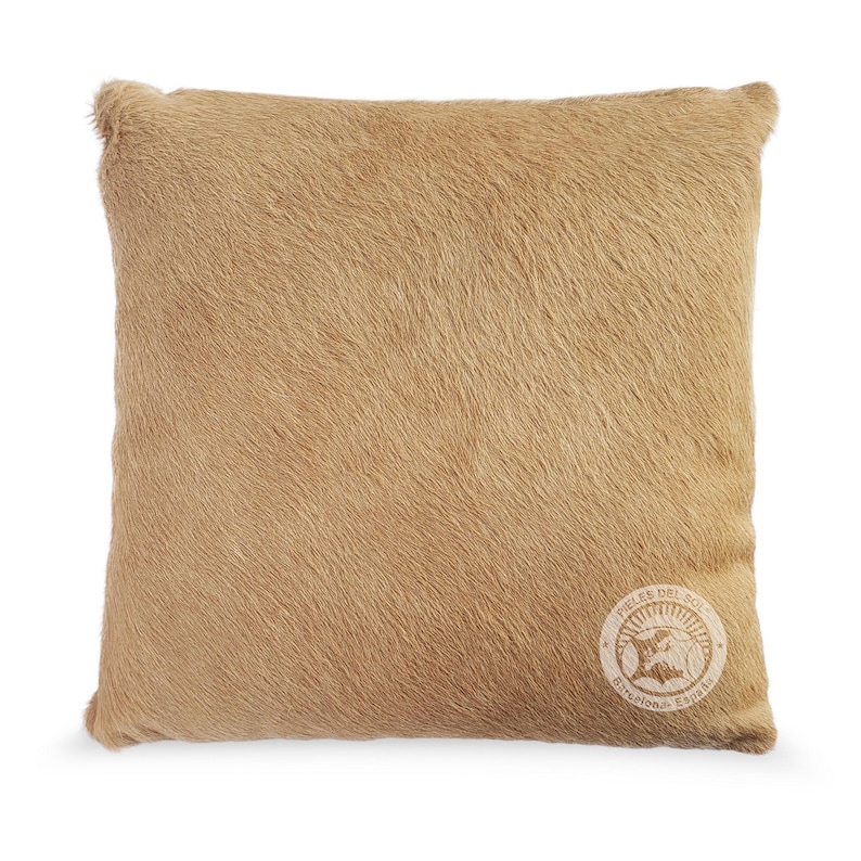 Luxury Cowhides Pillow Cover - Thumbnail 2