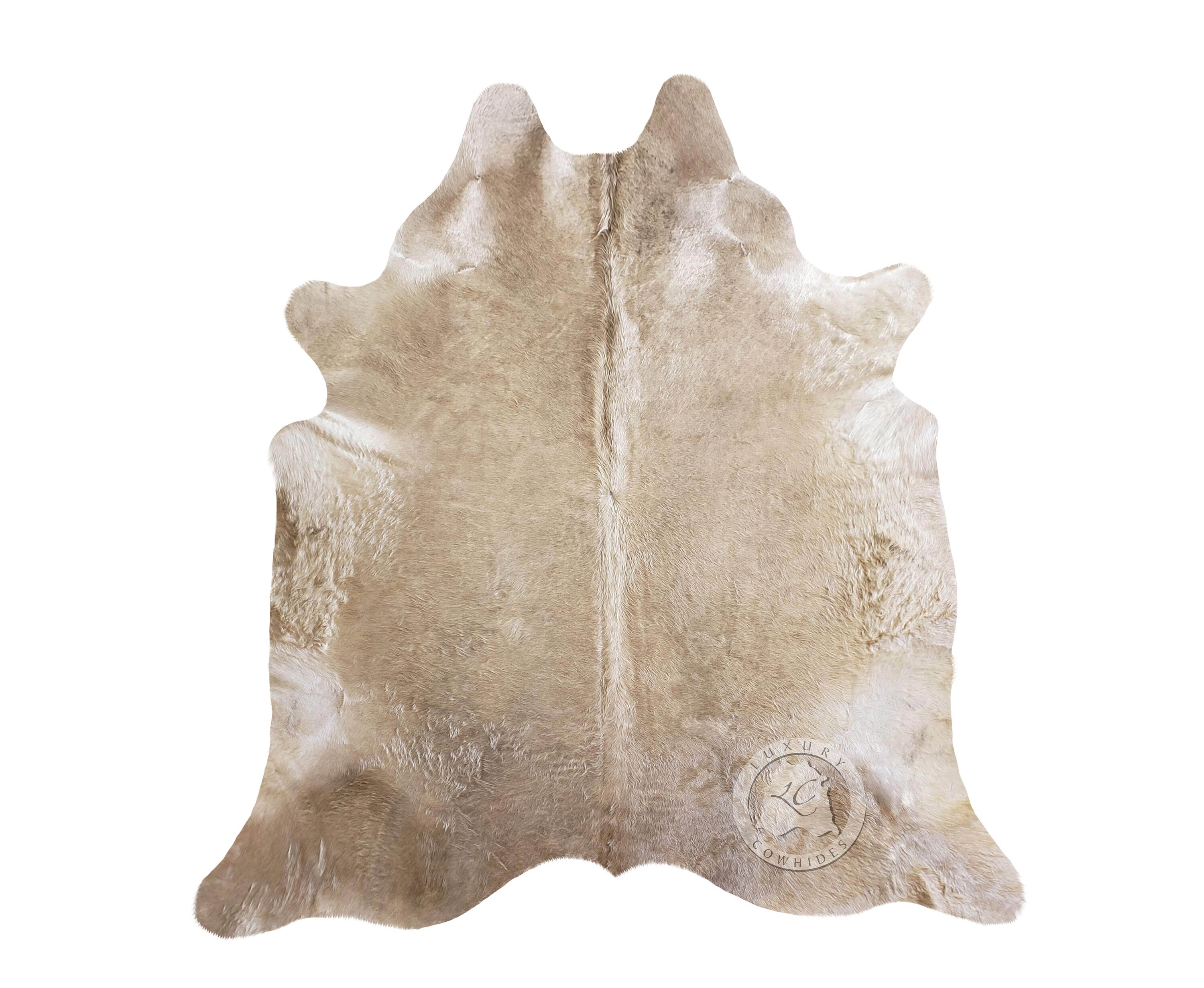 Taupe Cowhide Rug 6ft x 7 ft Top Quality Quality Cowhide Rug Etsy