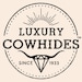 Luxury Cowhides