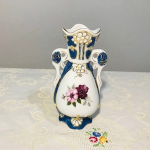 Czechoslovakia Vase - Etsy