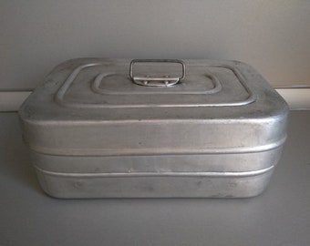 attent Aanzienlijk Ontslag nemen Medical Box Vintage Medical Box Aluminium Medical Box - Etsy Sweden
