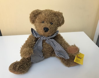 sunkid teddy bear