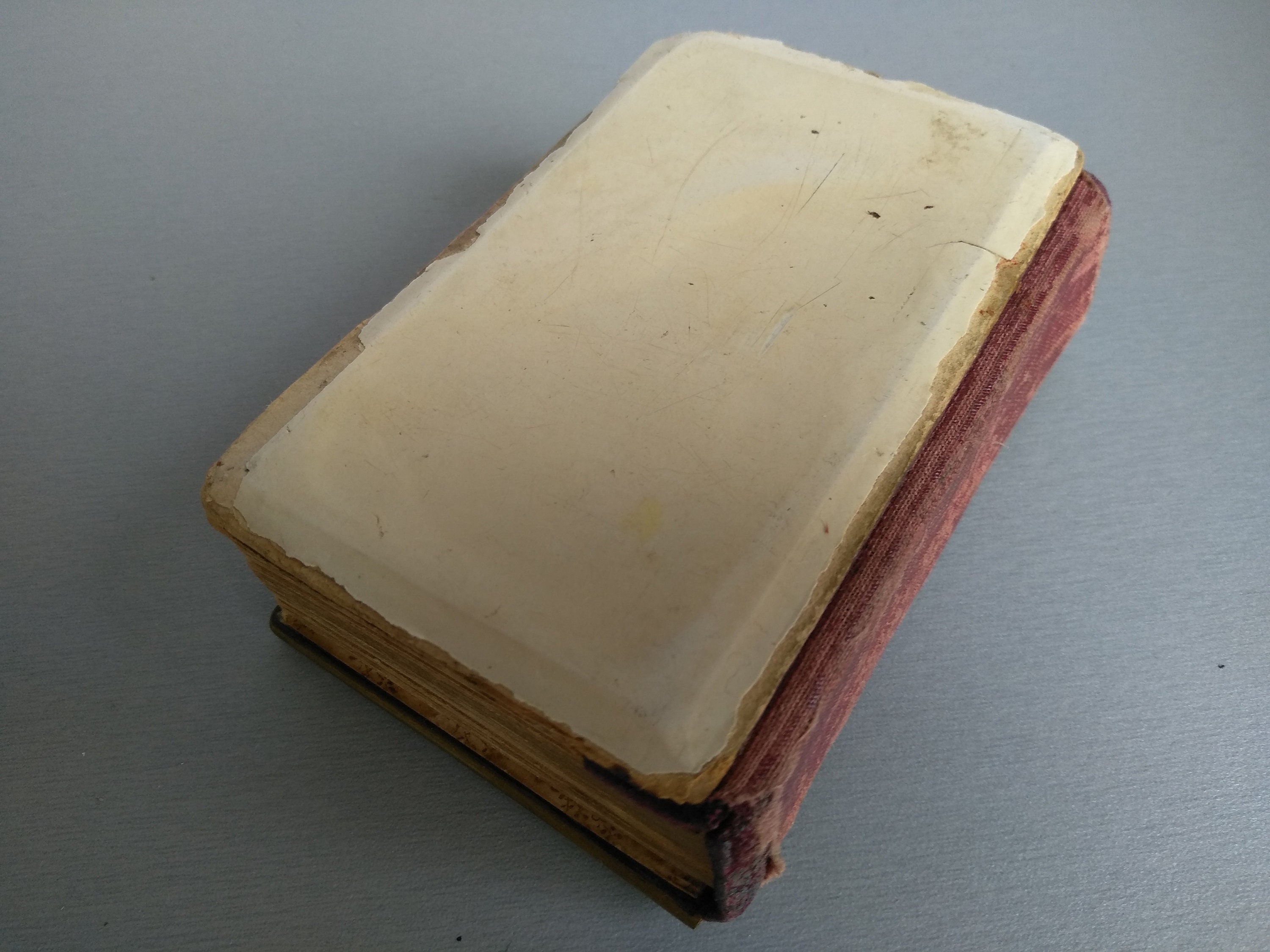 Old German Bible Antique German Bible Christmas Gift | Etsy