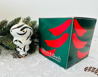 ビレロイ＆ボッホ ノスタルジックオーナメント｜吊り下げ装飾