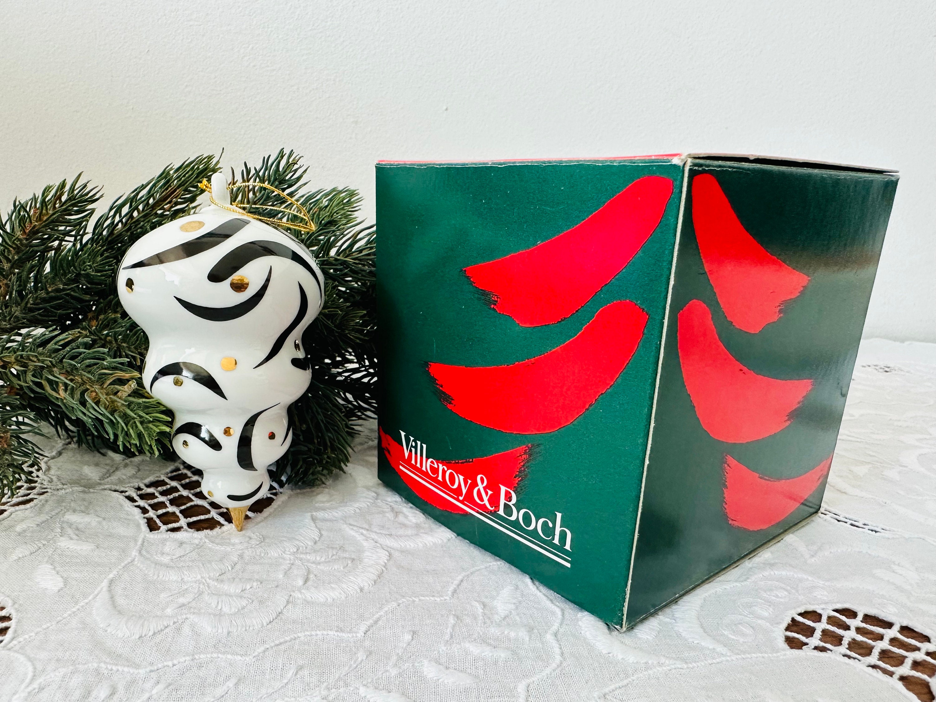 Benedikt Villeroy Boch - Etsy