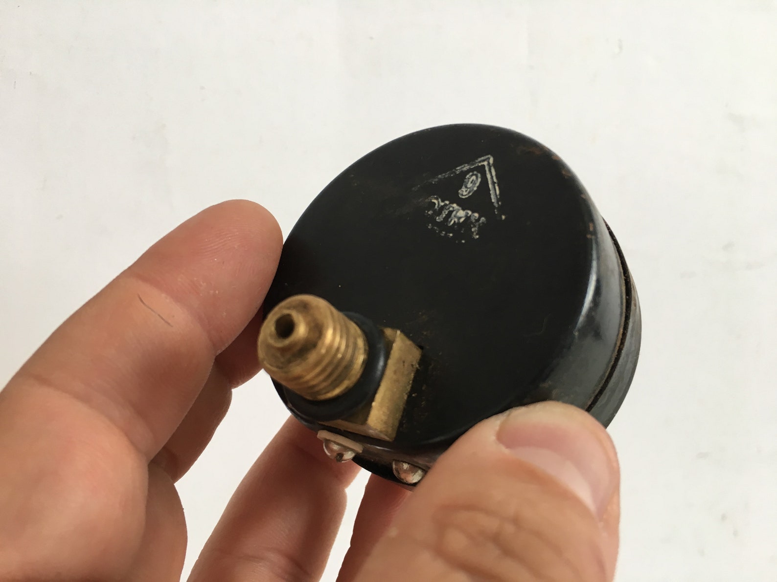 Air Pressure Measuring Device Manometer Air Pressure Etsy