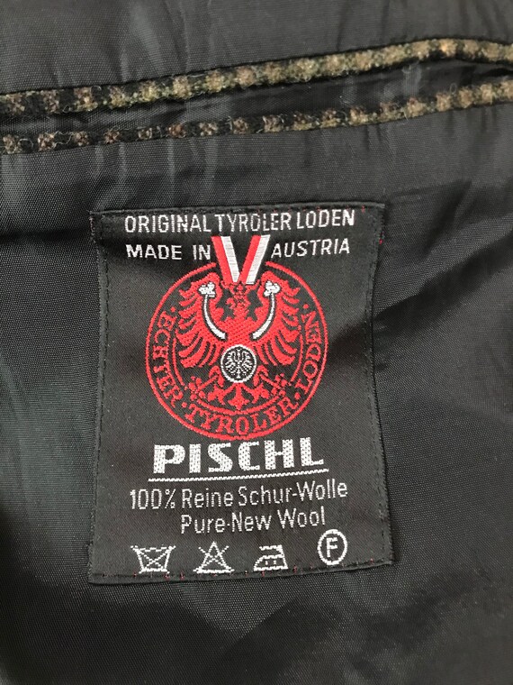 Trachten jacket - image 2