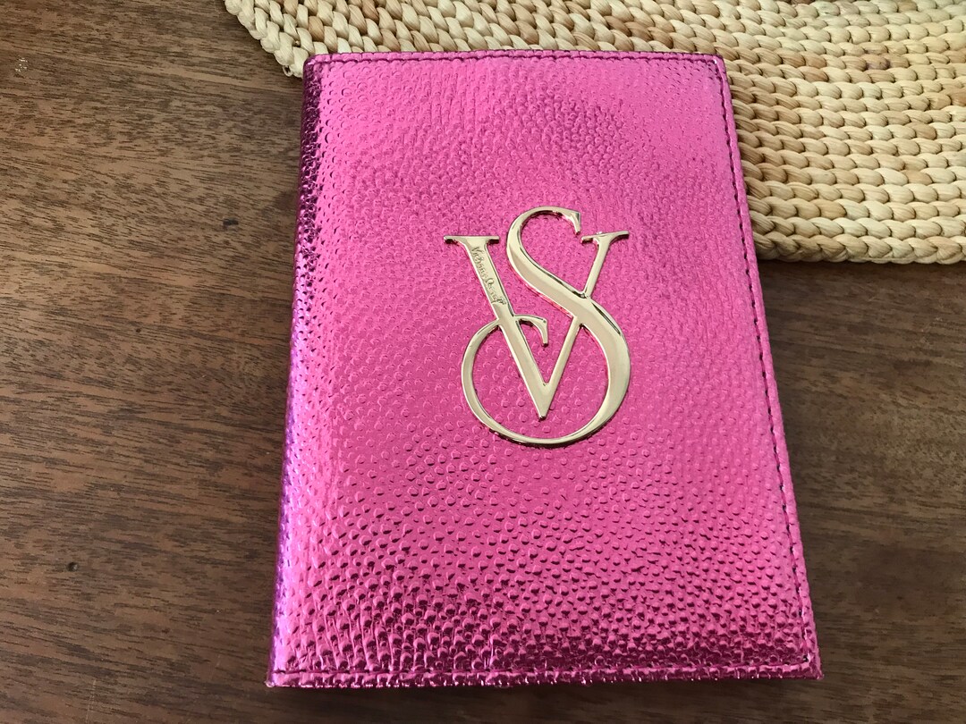 Passport ID Card Holder Etsy