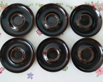Rosenthal Casserole With Lid Siena Brown Studio Linie Handgemalt