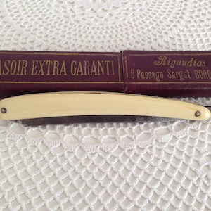 Razor Solingen -razor Solingen Garantie - Antique Straight Razor ...