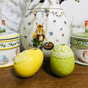 Villeroy&boch spring fantasyイースタープレート（Easter table