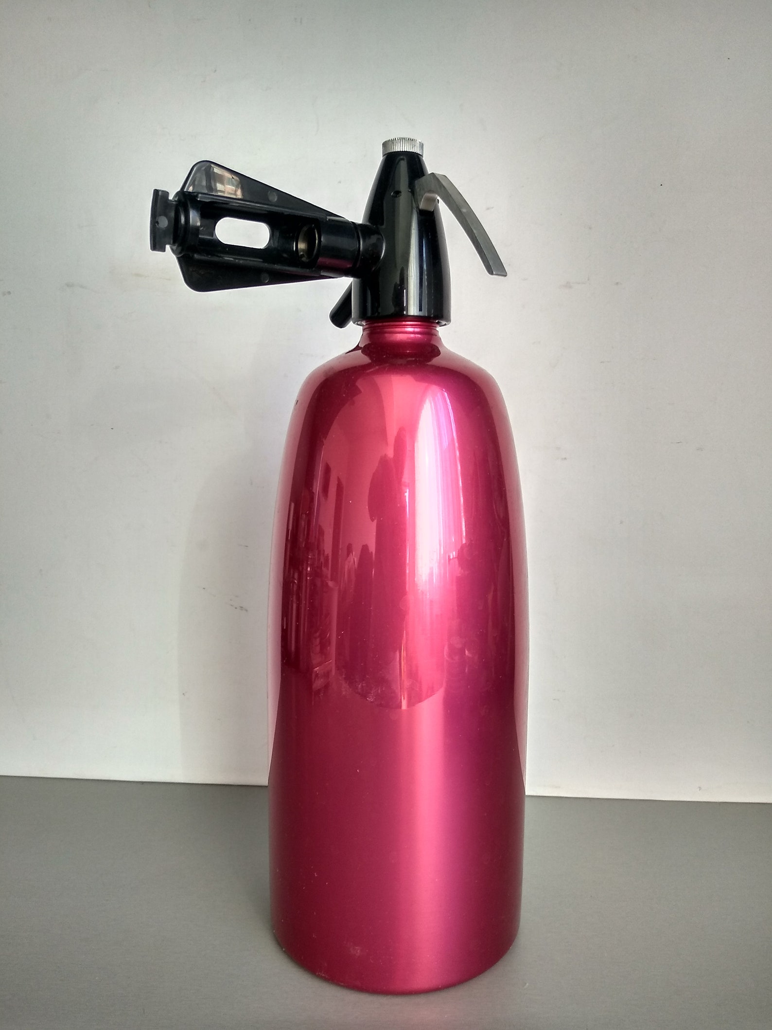 Siphon a Bottle of Carbonated Water Soda Bottle Made in Etsy