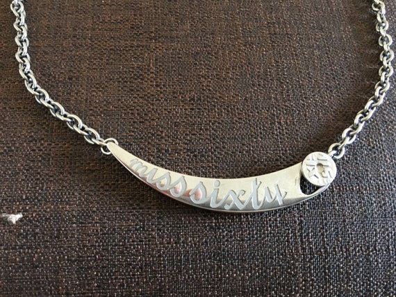 Miss Sixty Paradise Necklace - Vintage miss sixty