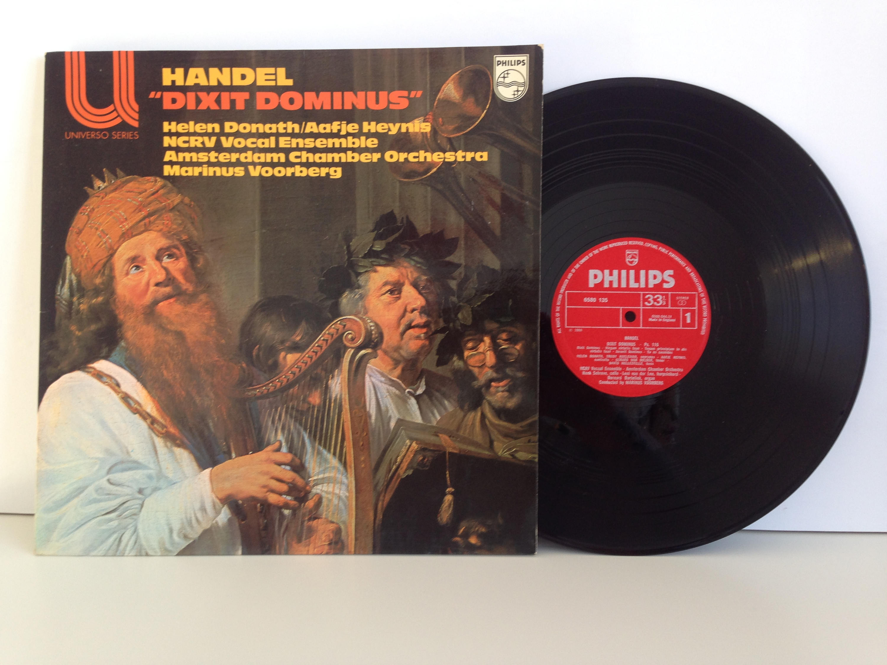 Gramophone Plate - Vintage Vinyl - Gramophone Record - Classical