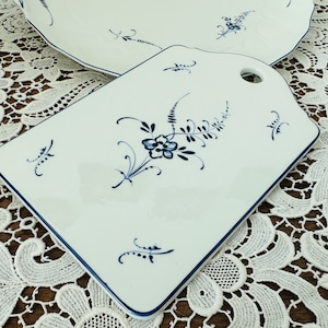 First READ ! - Villeroy & Boch VIEUX LUXEMBOURG breakfast board - Cheese and Cracker Board Vieux Luxembourg by Villeroy and Boch (1)