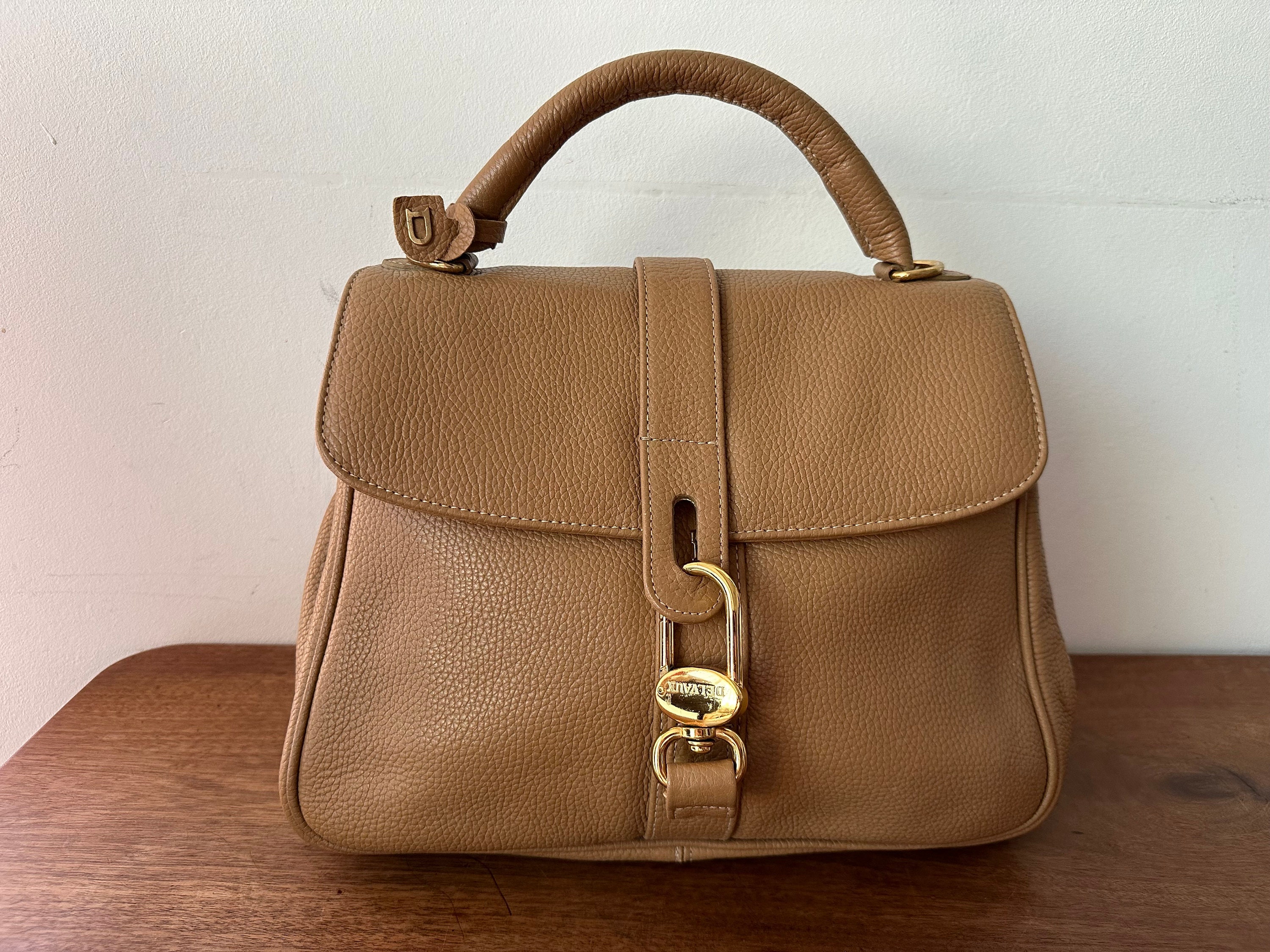 Delvaux Brillant PM 1974, Vintage Delvaux Handbags