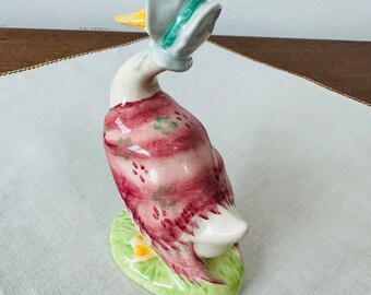 Vintage Beatrix Potter Jemima Puddle-duck - Royal Doulton