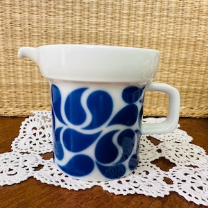 Vintage THOMAS Germany creamer