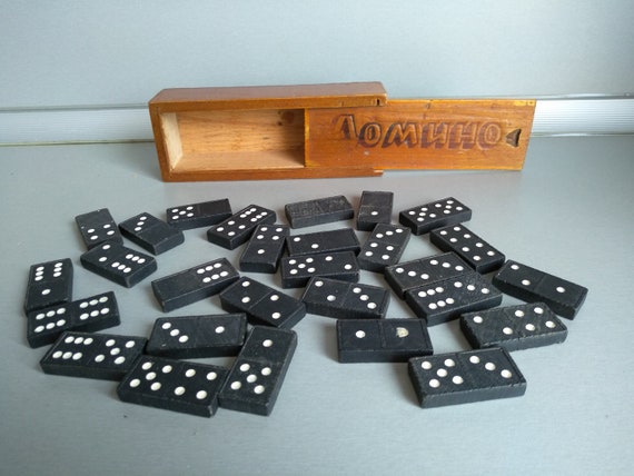 King Size Dominoes /& Cribbage Games Set Games Sport Vintage Silk Cut Pub Home Club Official Gift