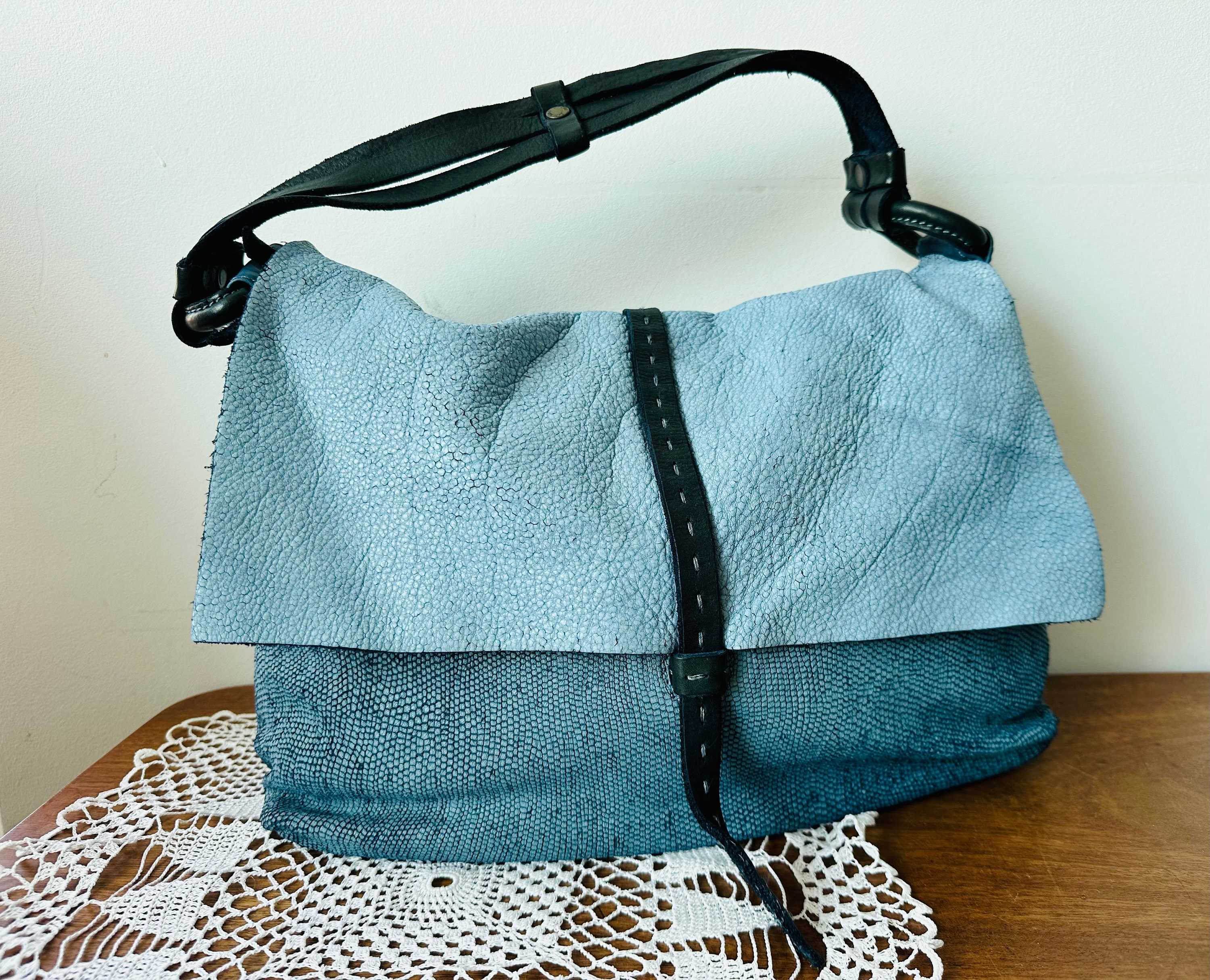 CATERINA LUCCHI Genuine Leather Bag (1)