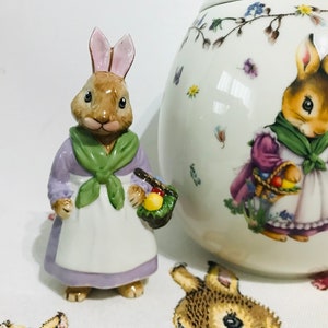 Villeroy boch bunny - Etsy 日本