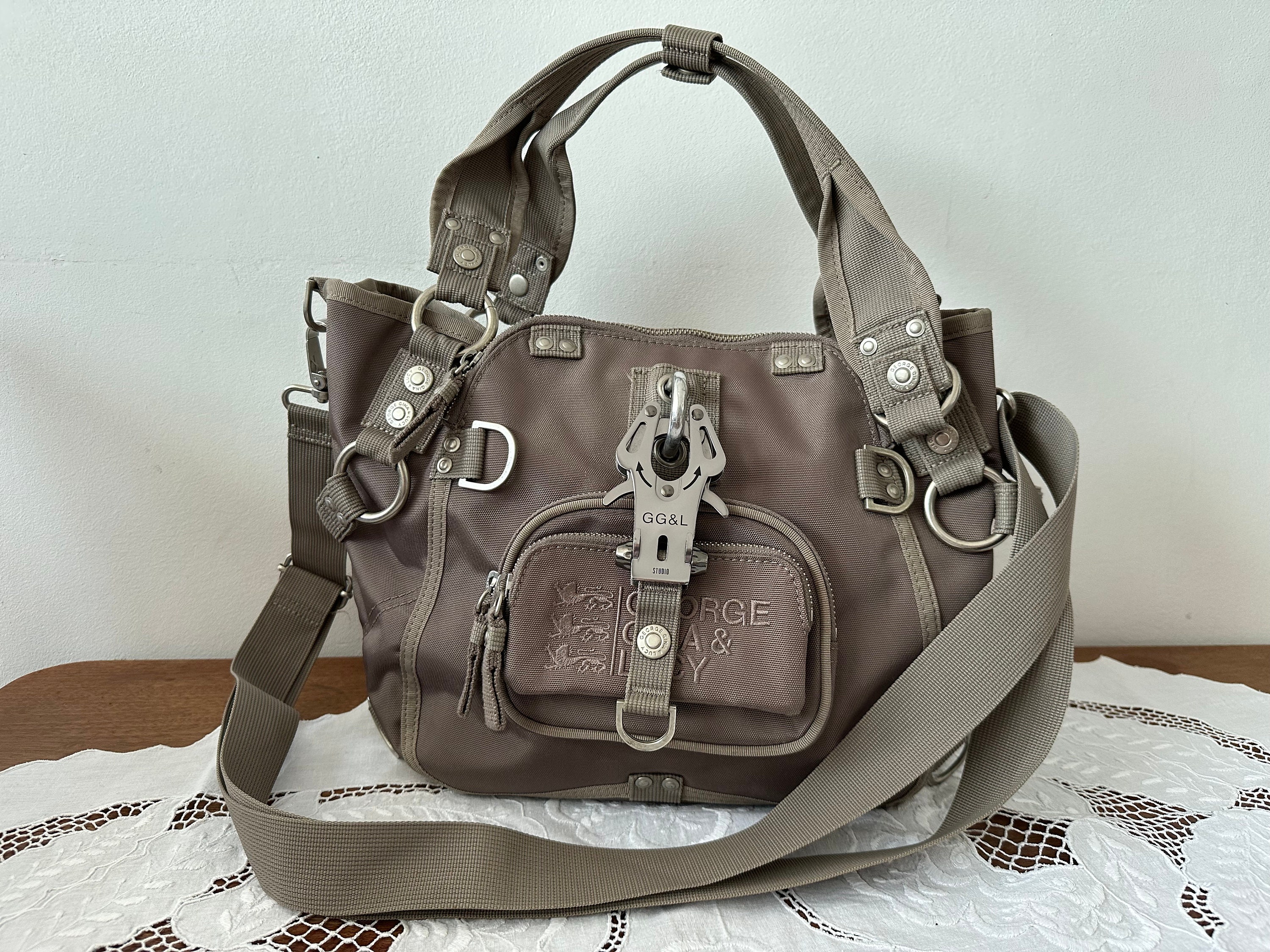 Bolsos george gina lucy hot sale