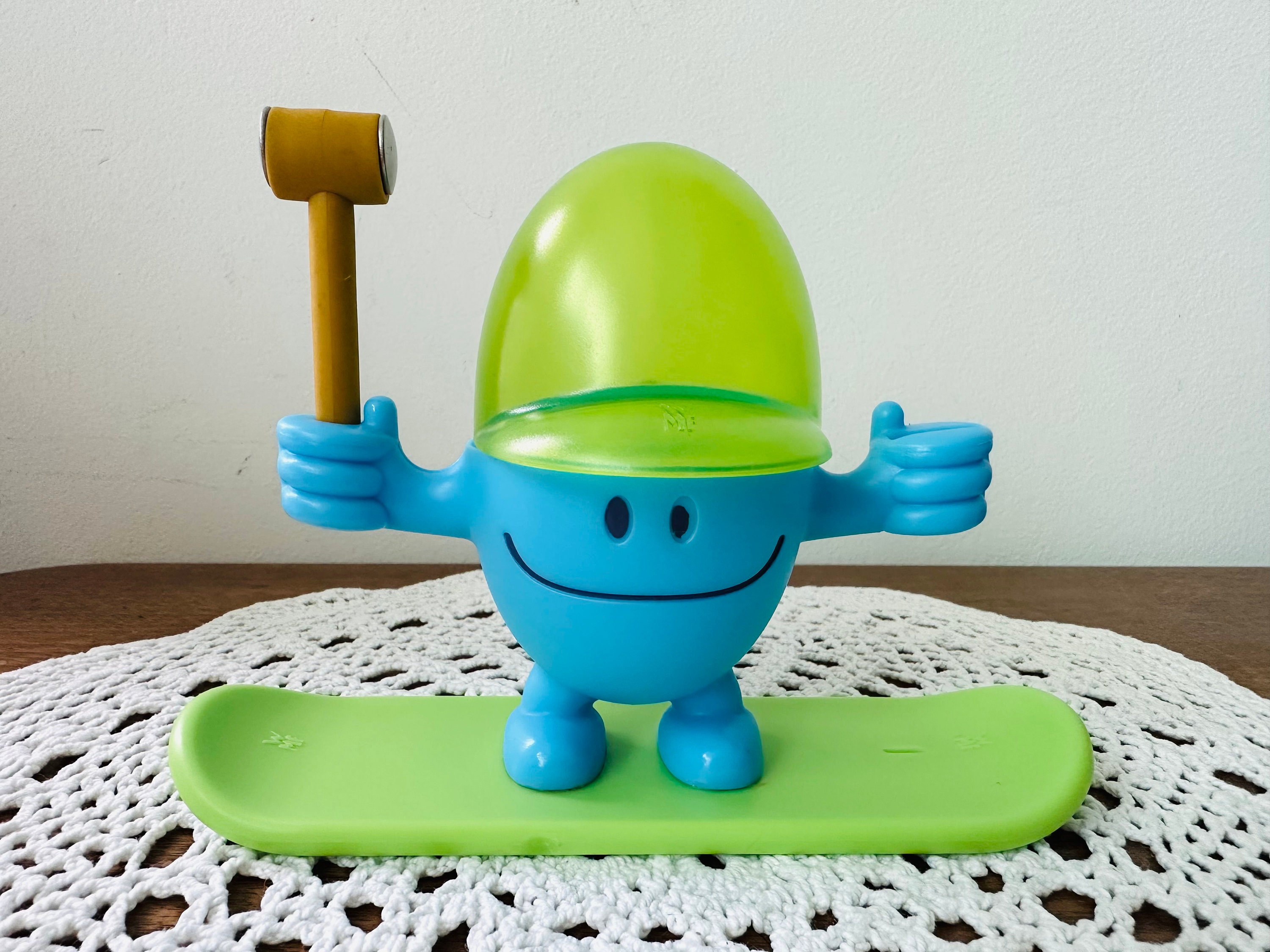 WMF Eierbecher - WMF Eierbecher - WMF Eierbecher Kinder McEgg - (3)