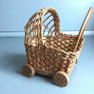 Baby buggy planter image 9