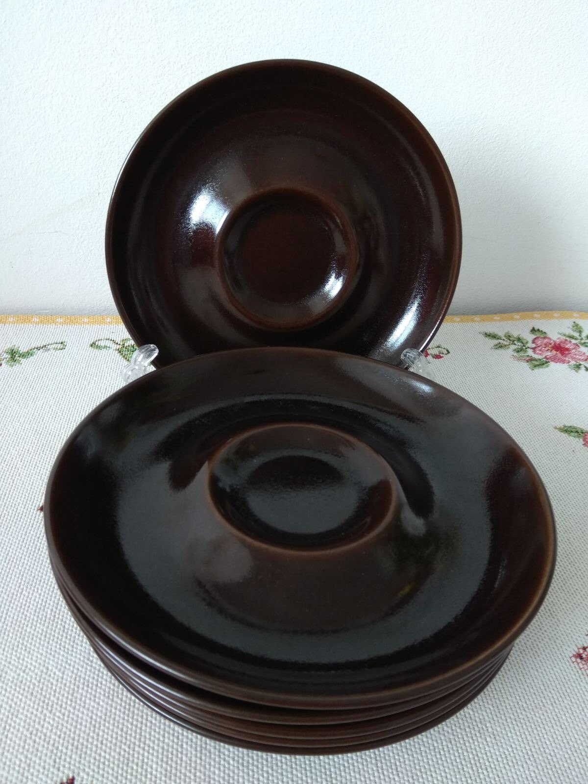 ROSENTHAL Studio Line Germany Set of 6 Saucer - Rosenthal – Terra