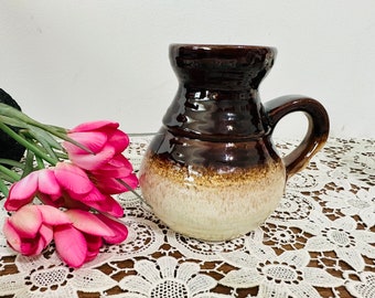 Vintage BAY Keramik W. Germany 741 12 vase