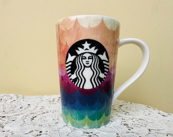 Caneca Starbucks - Caneca de café Starbucks - Xícara de café Starbucks (2)