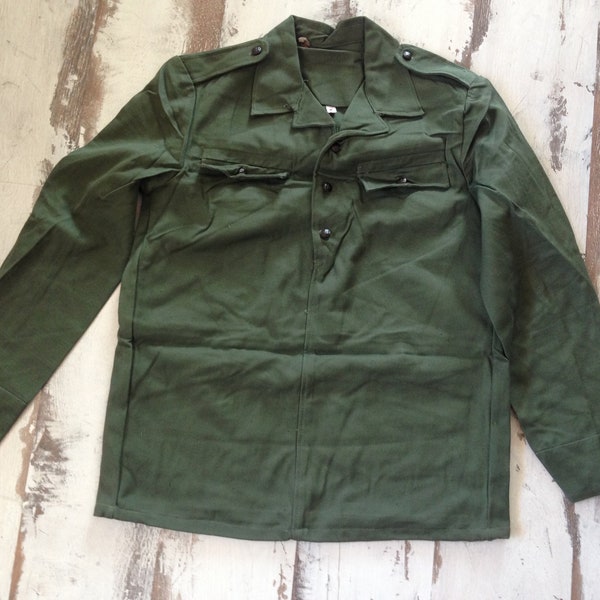 Korea Army Jacket Etsy