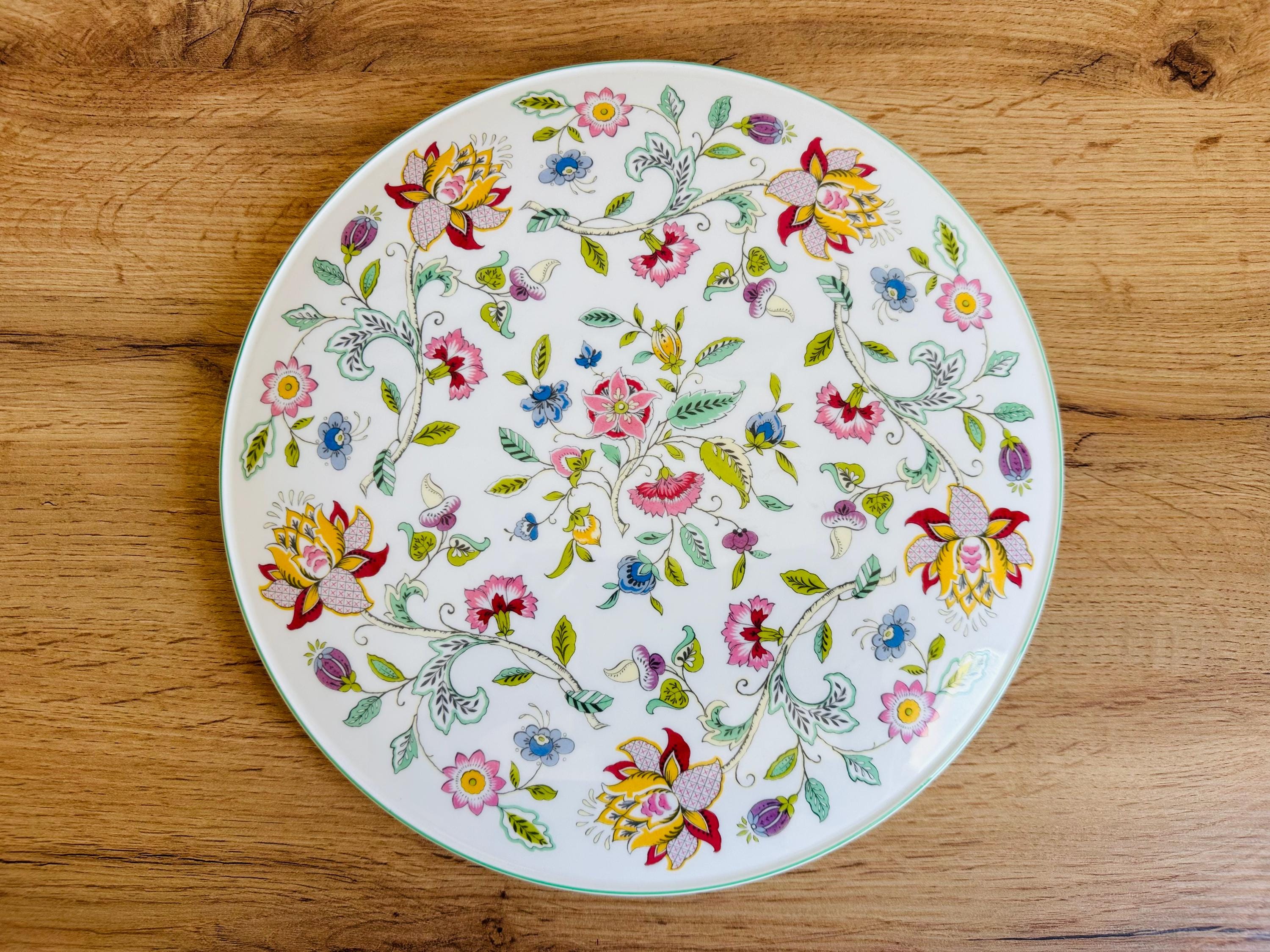 Minton Haddon Hall - Etsy Norway