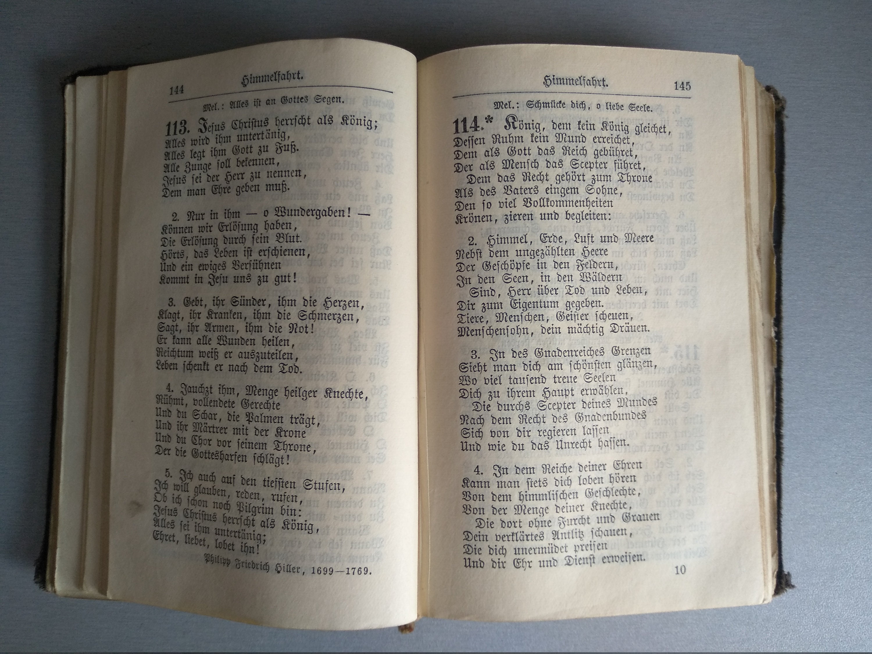 Old German Bible - Antique German Bible - Christmas Gift - Antiquarian ...