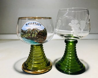 ヴィンテージ レーマー グラス 4 個セット - ヴィンテージ レーマー