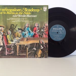 Placa de gramófono - Vinilo vintage - Disco de gramófono - Música clásica