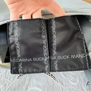 Mandarina duck crossbody bag image 10