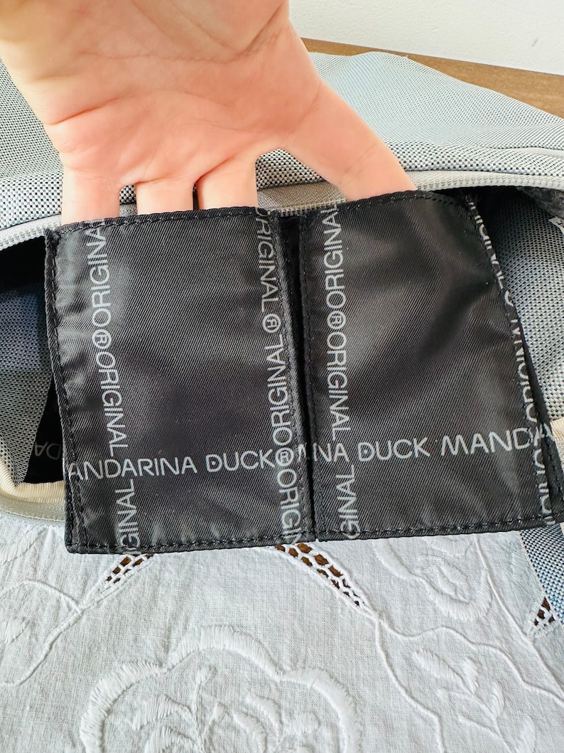 Mandarina duck crossbody bag image 10