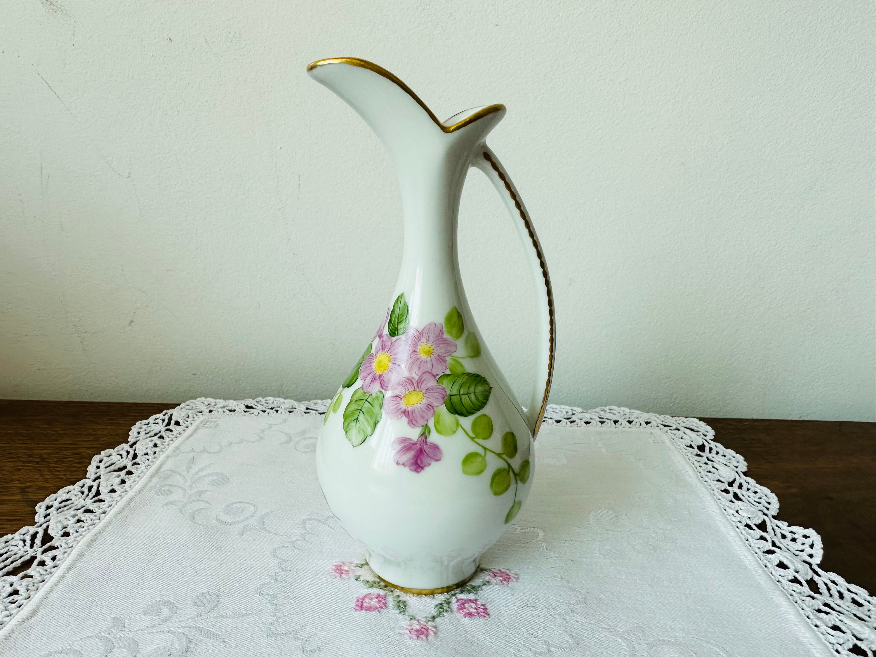 Limoges small vase - Etsy 日本