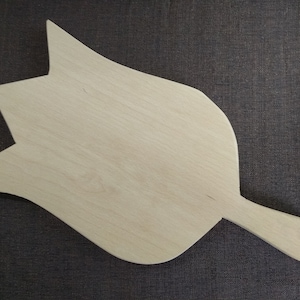 cutting board - an antique wood for cutting cheese or meat - butchers Block -rustic Decor - primitive wood cutting board