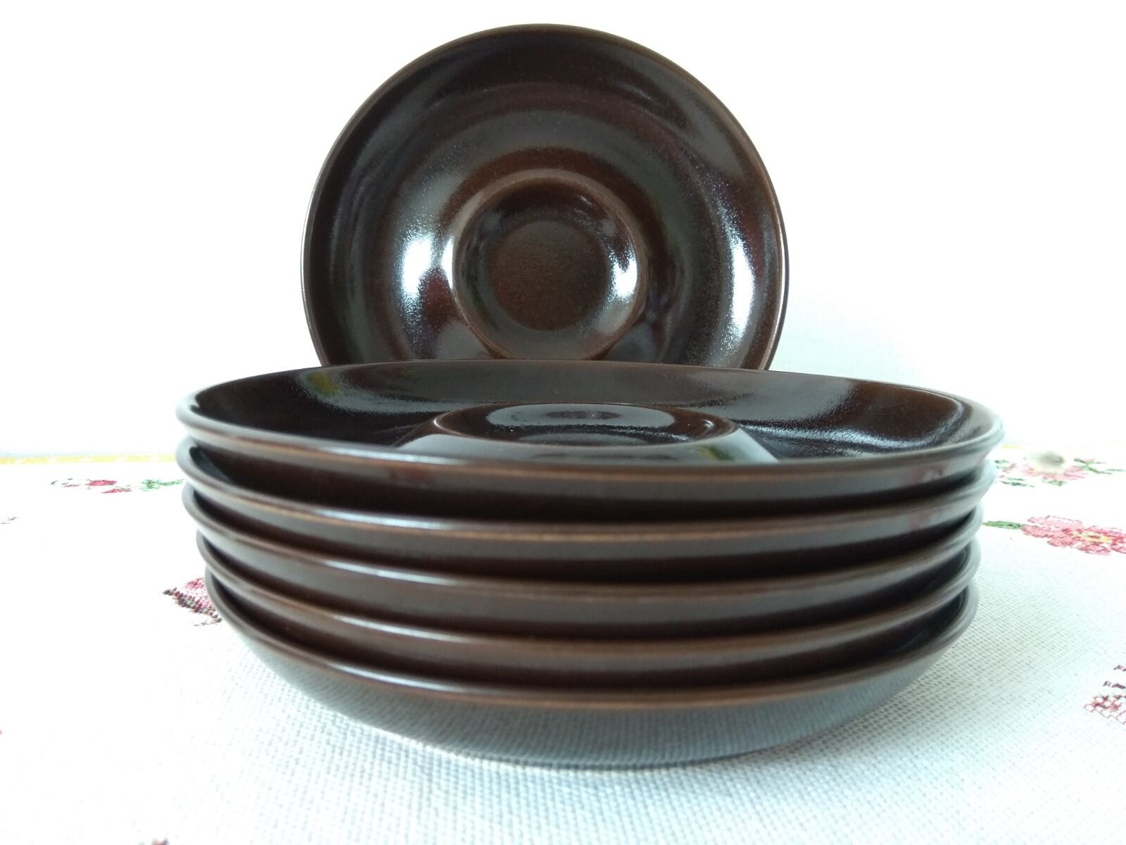 ROSENTHAL Studio Line Germany Set of 6 Saucer - Rosenthal – Terra