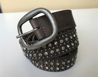 WINDFELD genuine leather belt - Genuine leather women belt