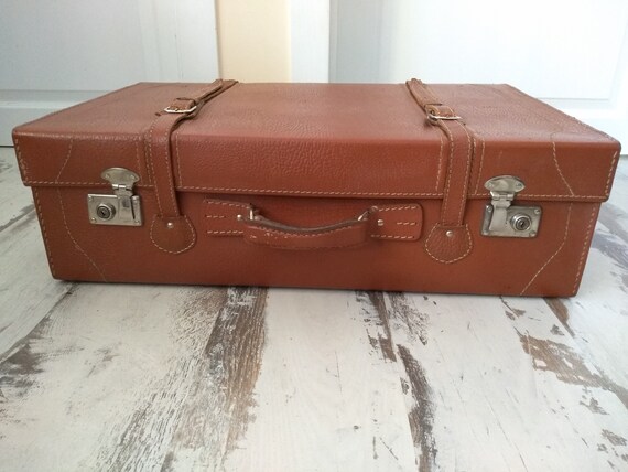leather suitcases for sale