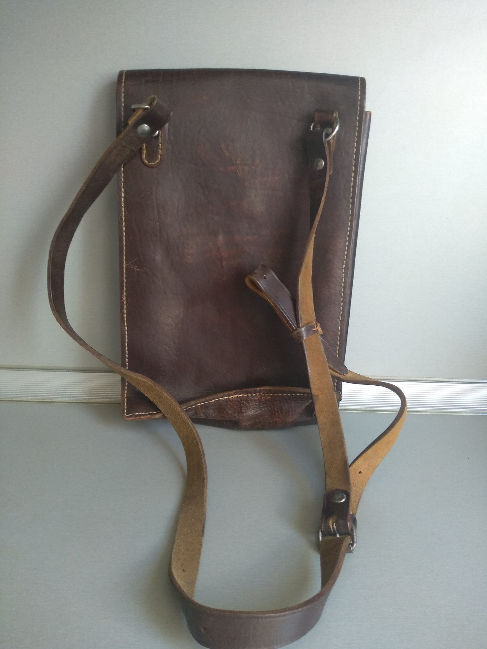 Vintage Military Bag Bag of the Bulgarian Army Bag of the Etsy