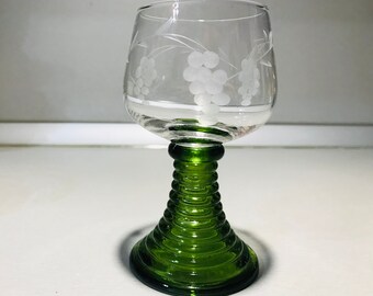 ヴィンテージ レーマー グラス 4 個セット - ヴィンテージ レーマー